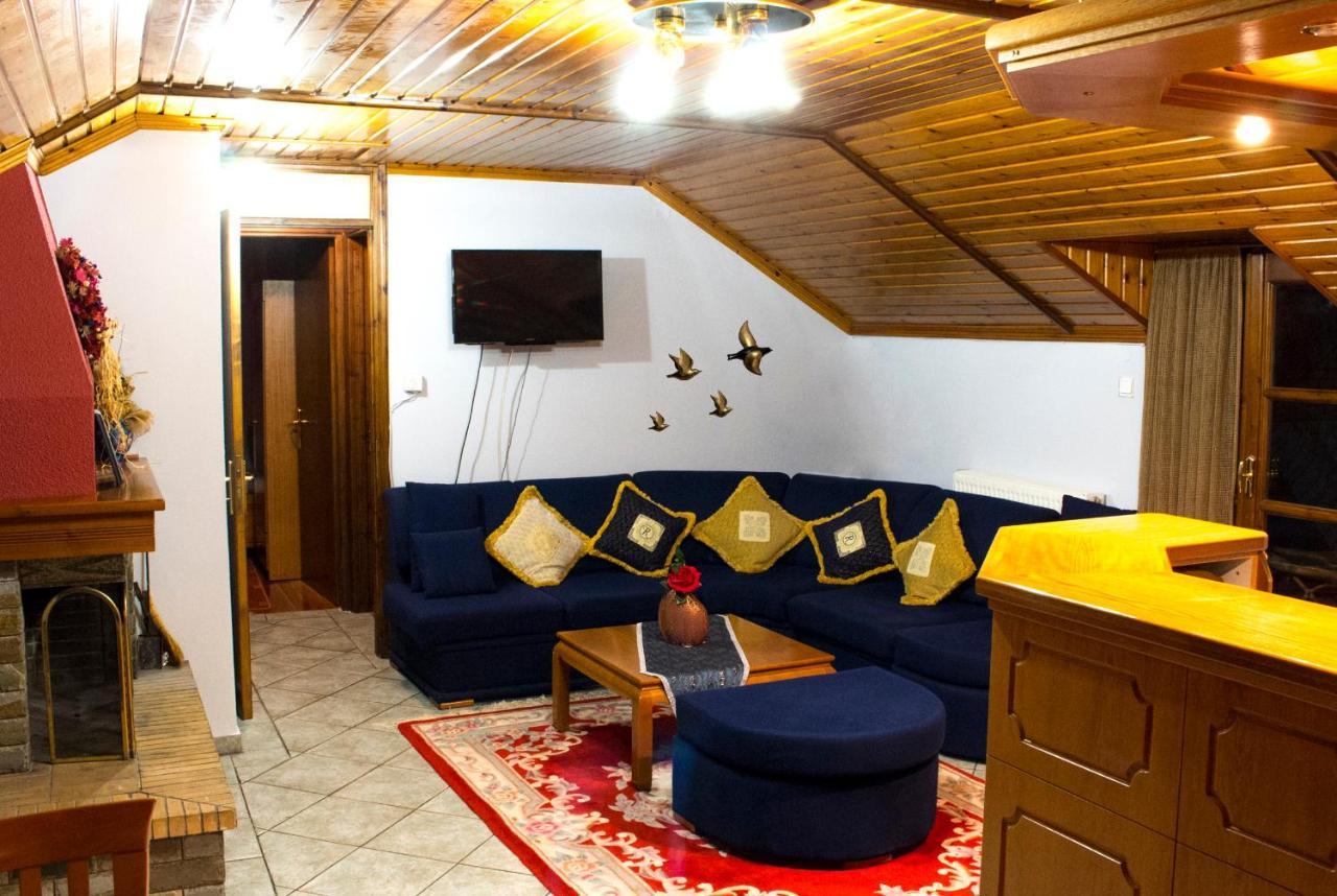 Ferienwohnung Elation Woodhouse Exterior foto