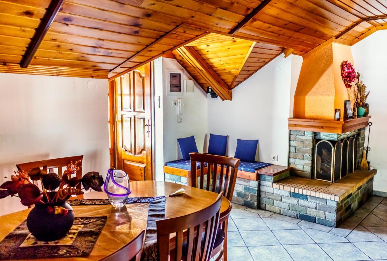 Ferienwohnung Elation Woodhouse Exterior foto